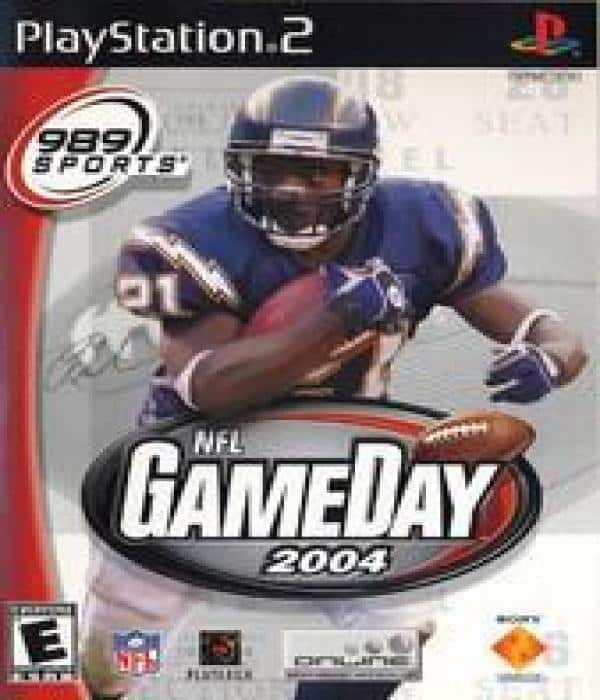 NFL Gameday 2004 - GamesExchange