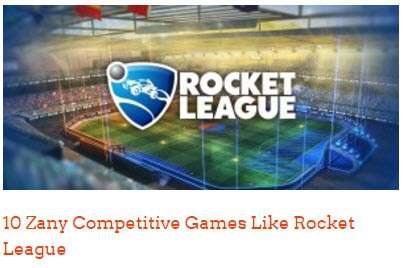 rocket-league