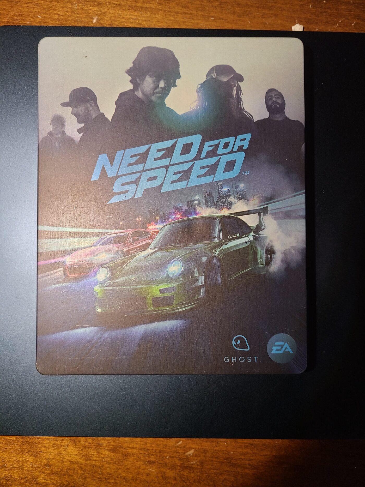 Need for Speed (2015) Steelbook, Need for Speed Wiki